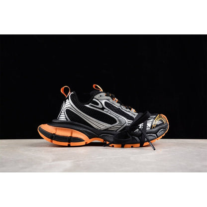 BALENCIAGA 3XL x NOIR ORANGE GRIS