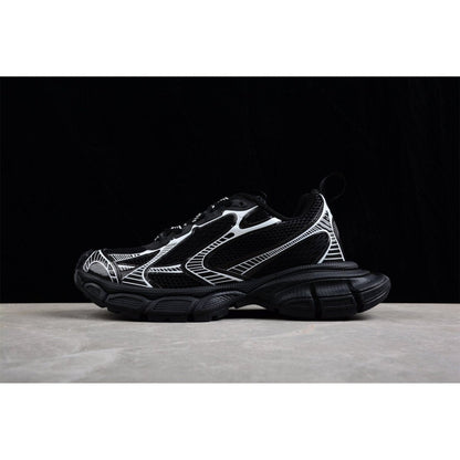 BALENCIAGA 3XL x NOIR BLANC