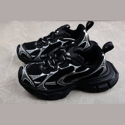 BALENCIAGA 3XL x NOIR BLANC