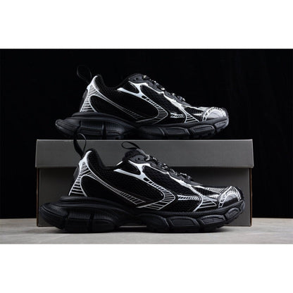 BALENCIAGA 3XL x NOIR BLANC