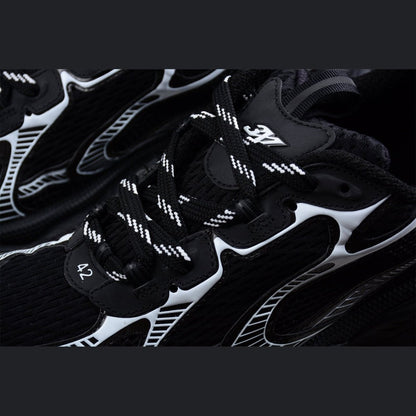 BALENCIAGA 3XL x NOIR BLANC