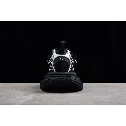 BALENCIAGA 3XL x NOIR BLANC