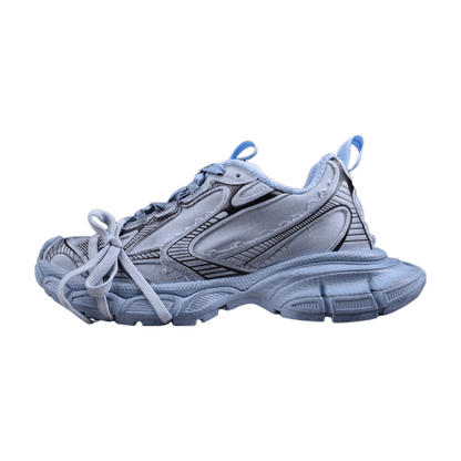 BALENCIAGA 3XL x BLEU CYAN