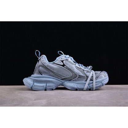 BALENCIAGA 3XL x BLEU CYAN