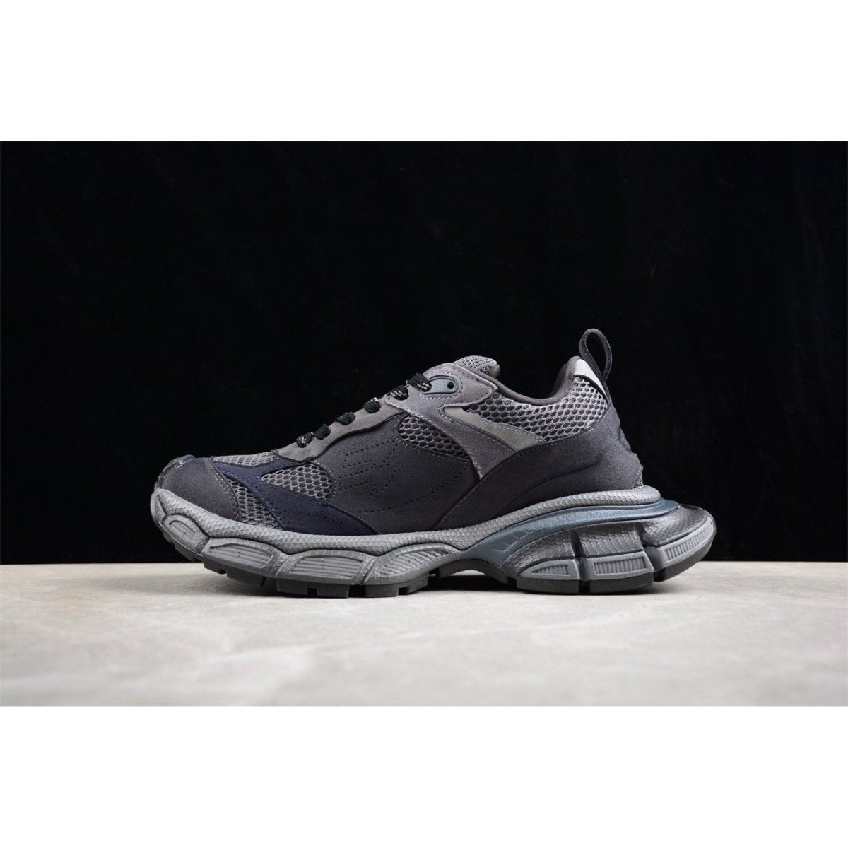 BALENCIAGA 3XL x GRIS FONCÉ