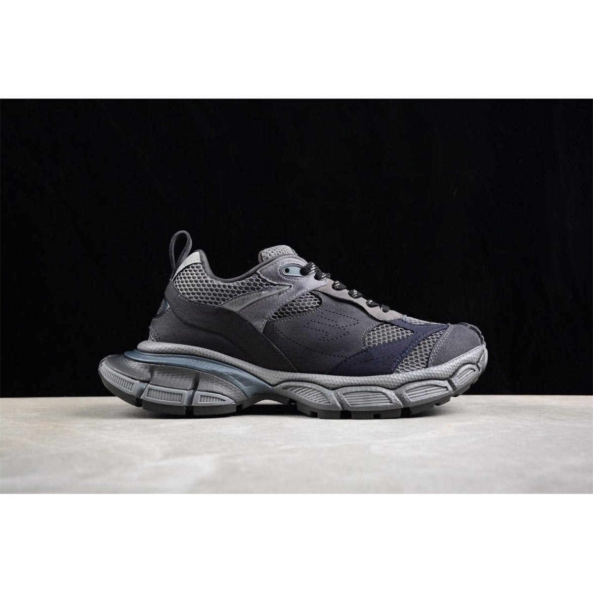 BALENCIAGA 3XL x GRIS FONCÉ