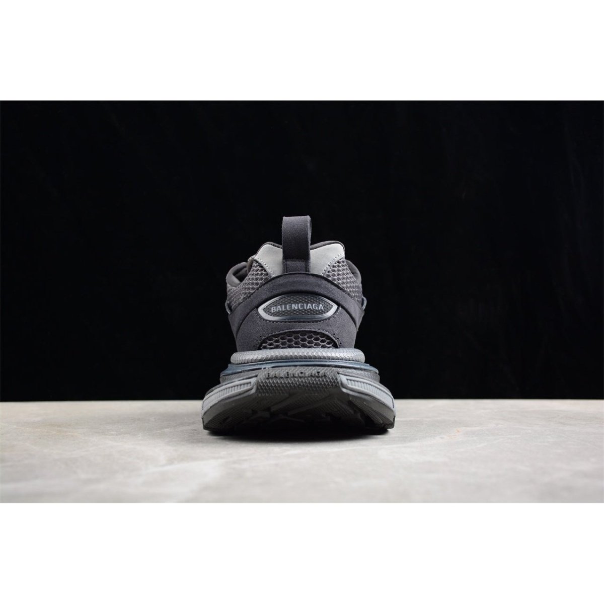 BALENCIAGA 3XL x GRIS FONCÉ