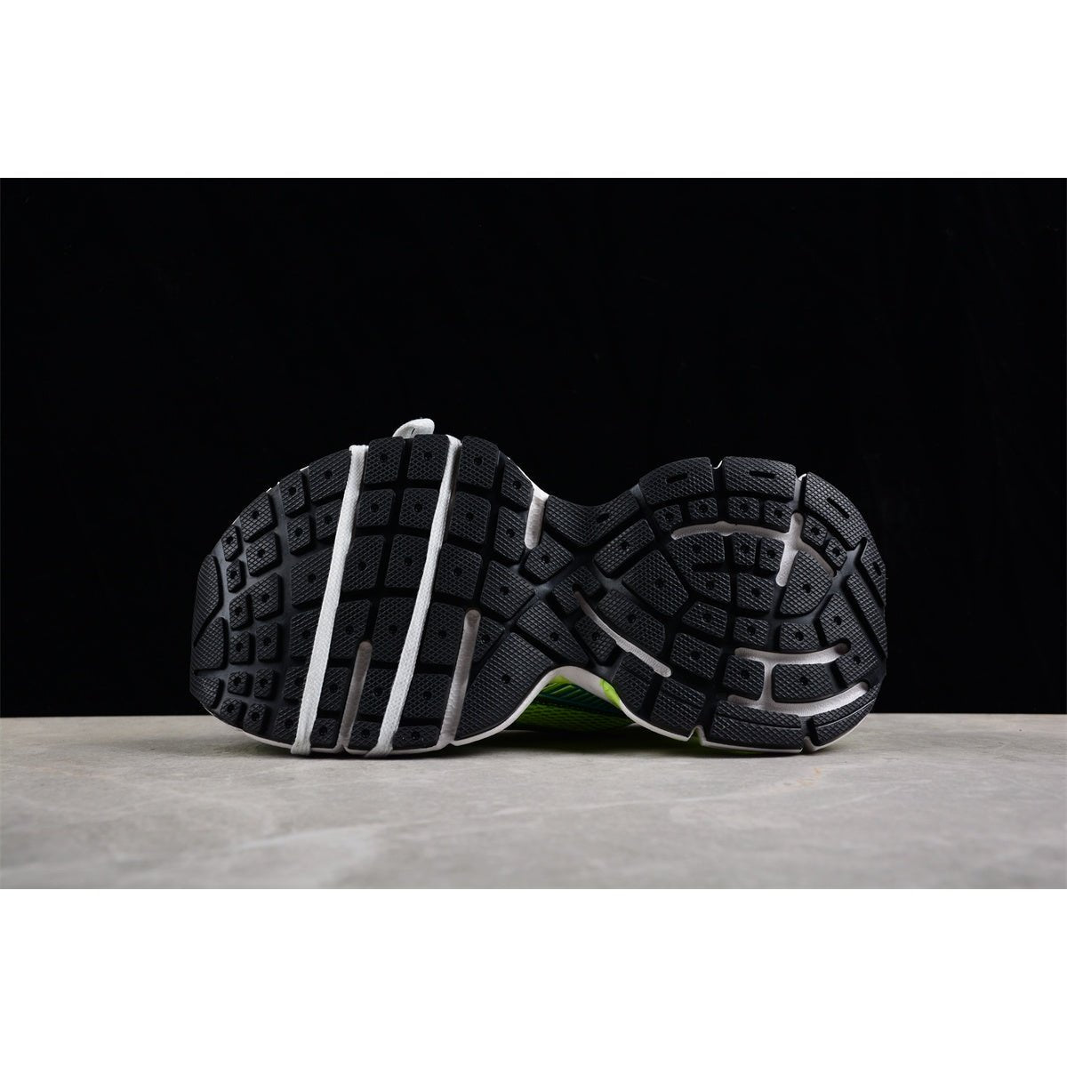 BALENCIAGA 3XL x JAUNE FLUO BLEU