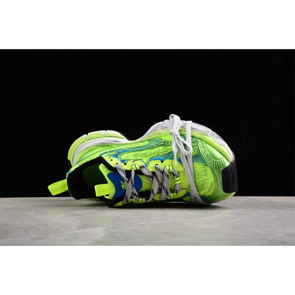 BALENCIAGA 3XL x JAUNE FLUO BLEU