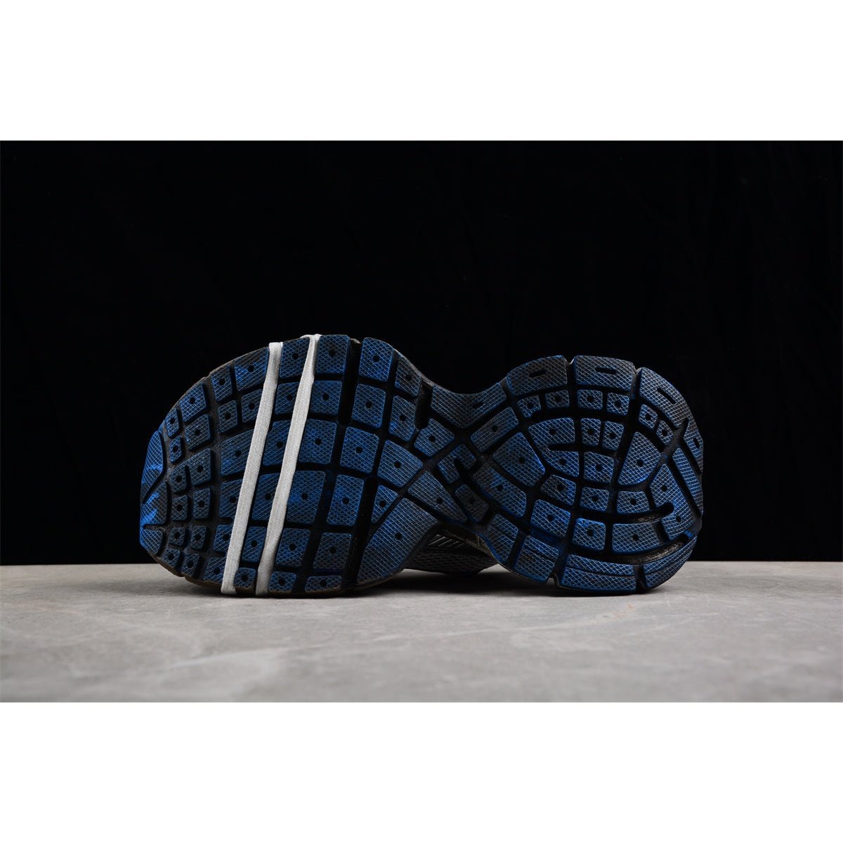 BALENCIAGA 3XL x GRIS BLEU-GRAFFITI