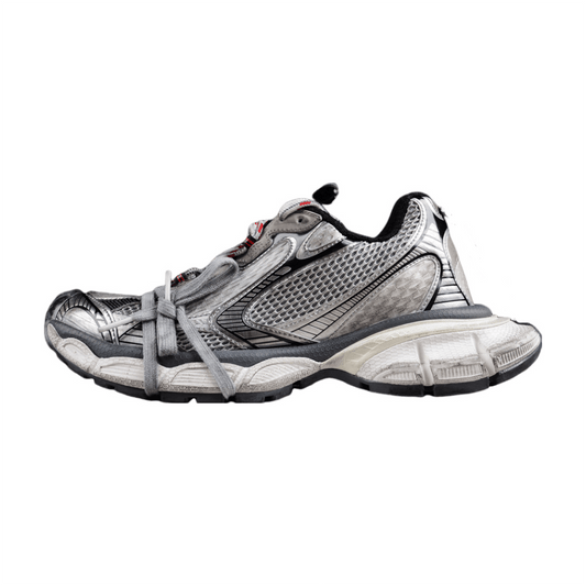 BALENCIAGA 3XL x GRIS BLANC ROUGE