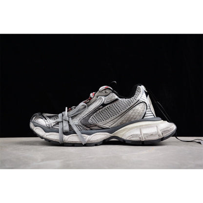 BALENCIAGA 3XL x GRIS BLANC ROUGE