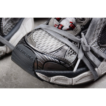 BALENCIAGA 3XL x GRIS BLANC ROUGE