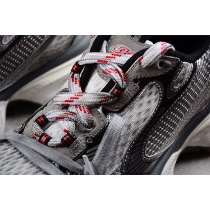 BALENCIAGA 3XL x GRIS BLANC ROUGE