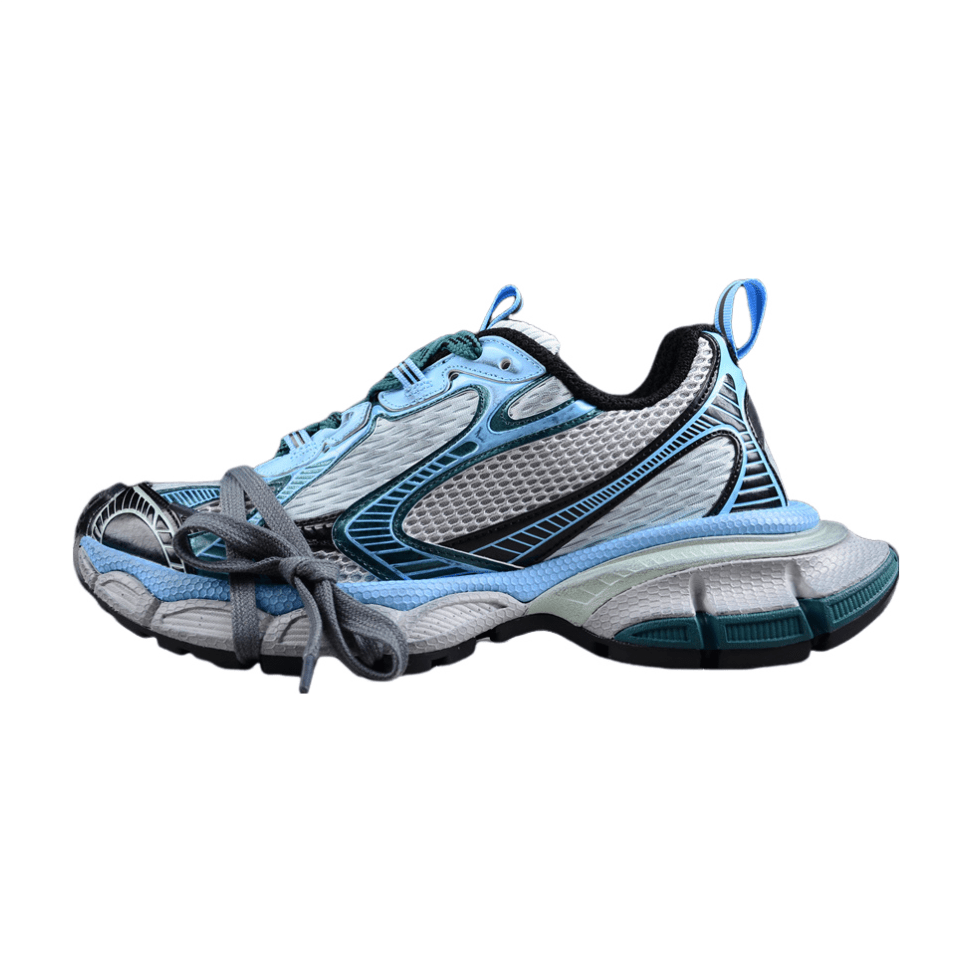 BALENCIAGA 3XL x VERT MALACHITE