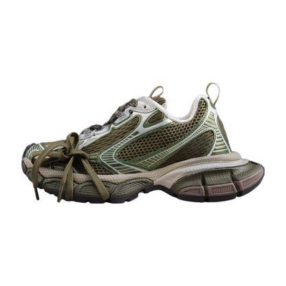 BALENCIAGA 3XL x VERT OLIVE