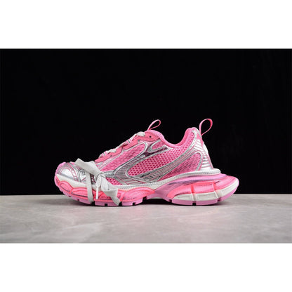 BALENCIAGA 3XL x ROSE ARGENT