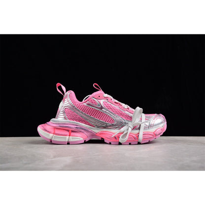 BALENCIAGA 3XL x ROSE ARGENT