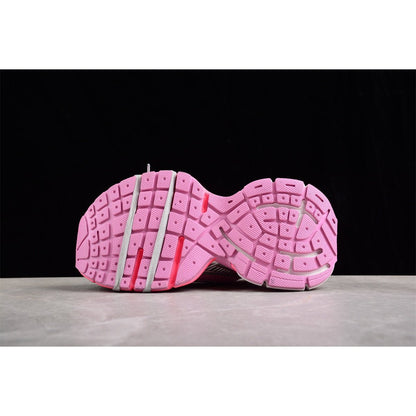 BALENCIAGA 3XL x ROSE ARGENT