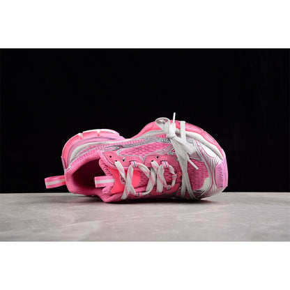 BALENCIAGA 3XL x ROSE ARGENT