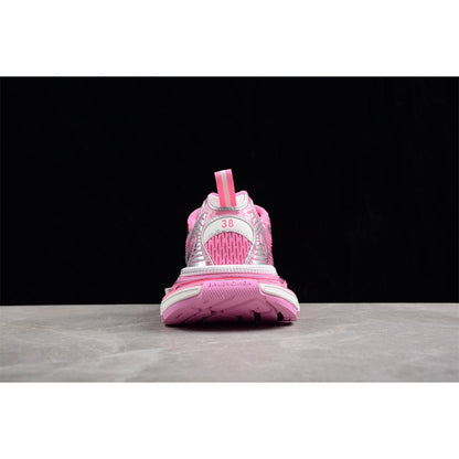 BALENCIAGA 3XL x ROSE ARGENT