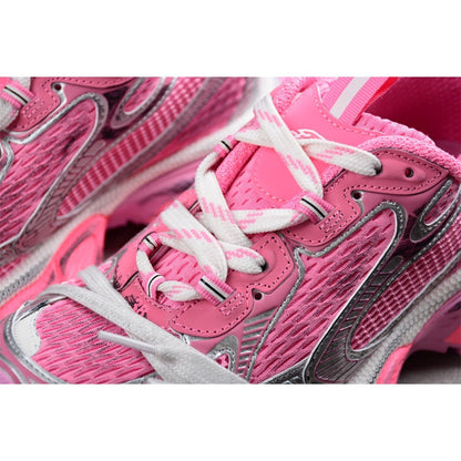 BALENCIAGA 3XL x ROSE ARGENT