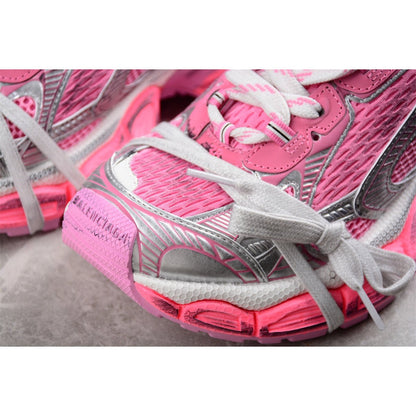 BALENCIAGA 3XL x ROSE ARGENT