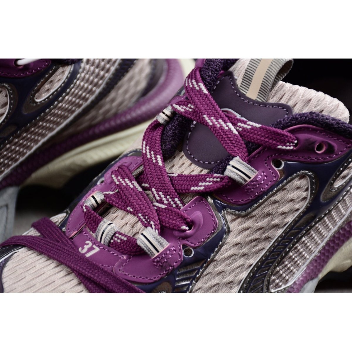 BALENCIAGA 3XL x VIOLET GRIS