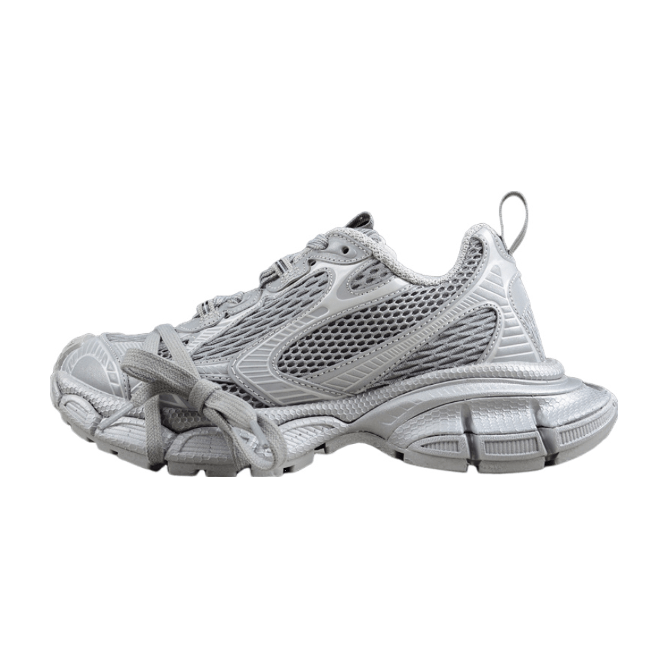 BALENCIAGA 3XL x GRIS RÉFLÉCHISSANT