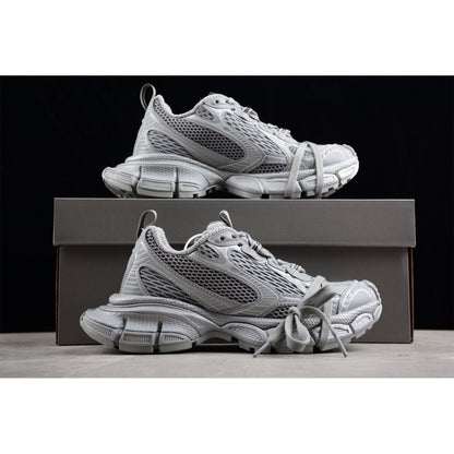 BALENCIAGA 3XL x GRIS RÉFLÉCHISSANT