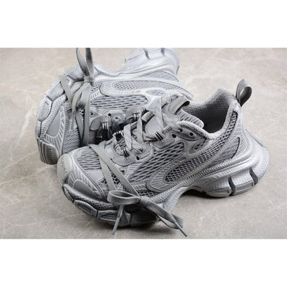 BALENCIAGA 3XL x GRIS RÉFLÉCHISSANT