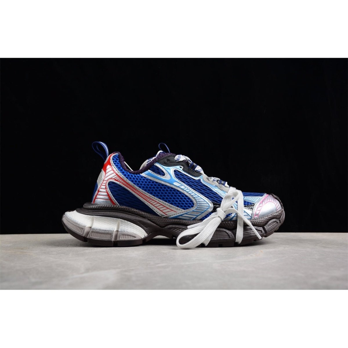 BALENCIAGA 3XL x GRIS ROYAL