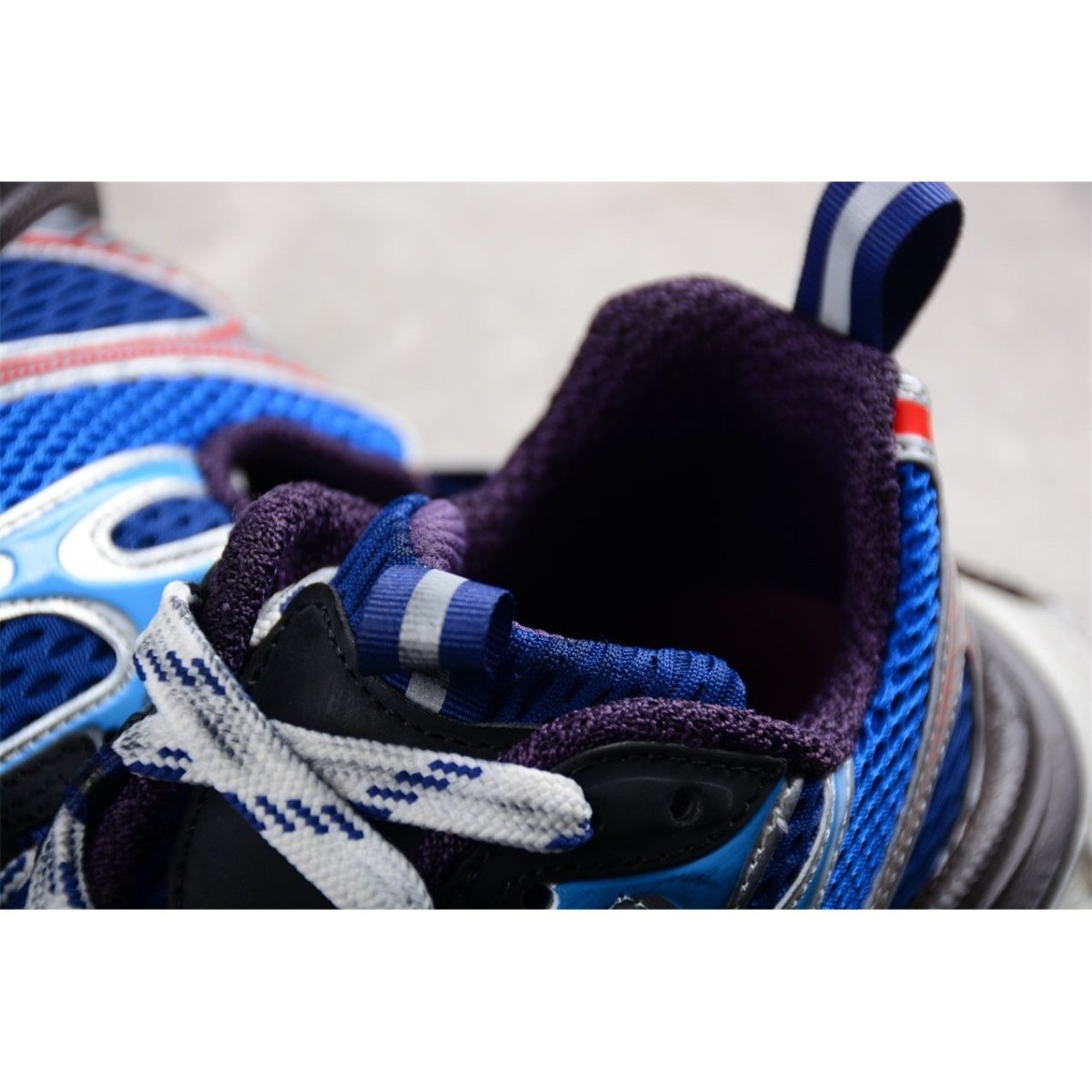 BALENCIAGA 3XL x GRIS ROYAL