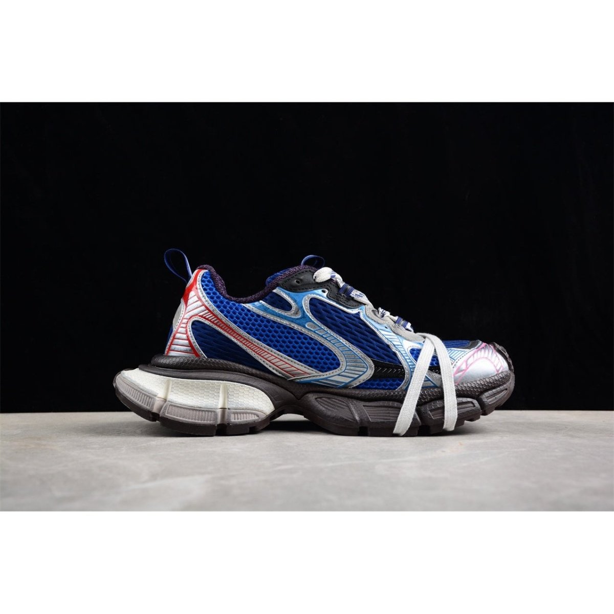 BALENCIAGA 3XL x GRIS ROYAL