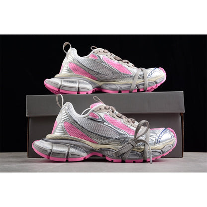 BALENCIAGA 3XL x ROSE ARGENTÉ