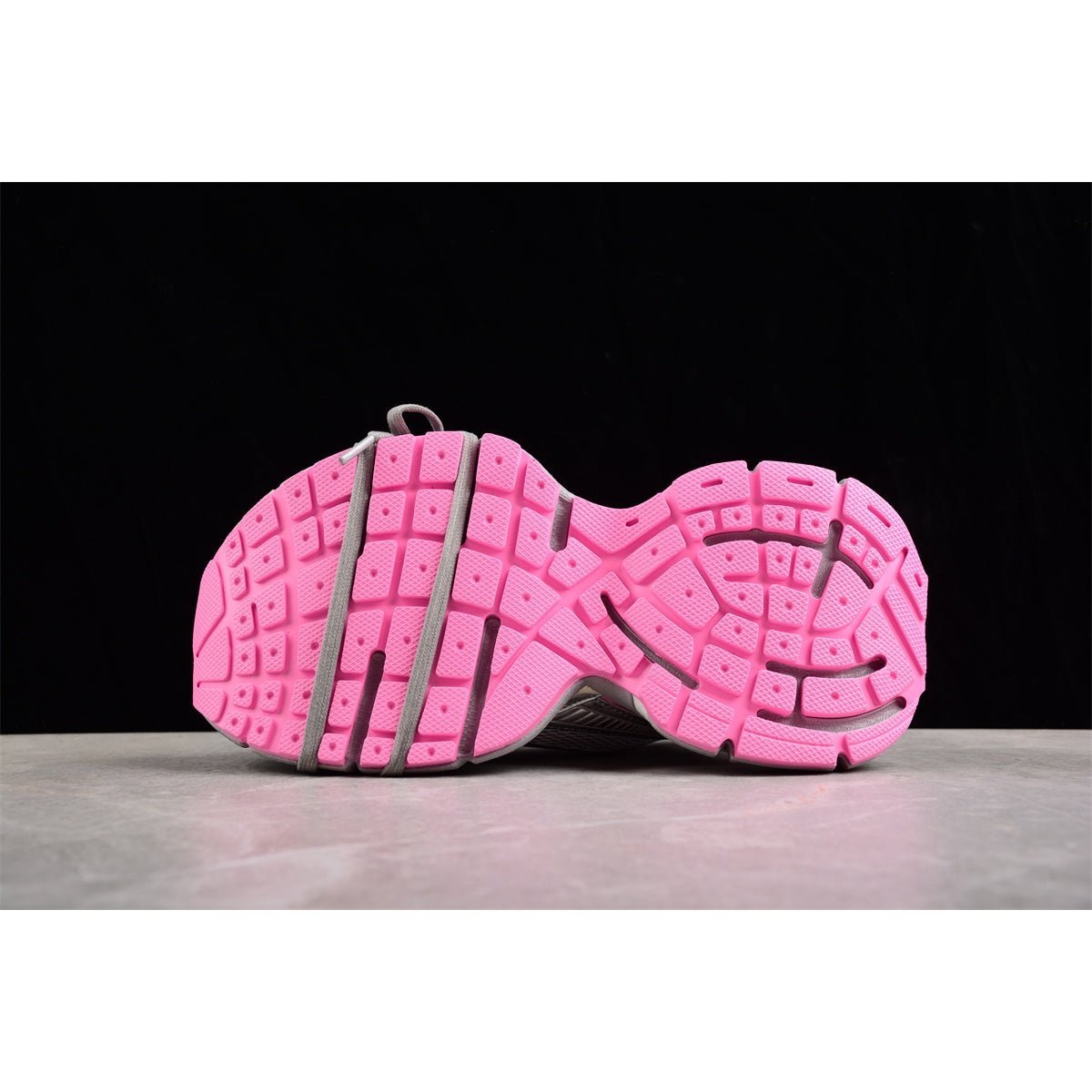 BALENCIAGA 3XL x ROSE ARGENTÉ