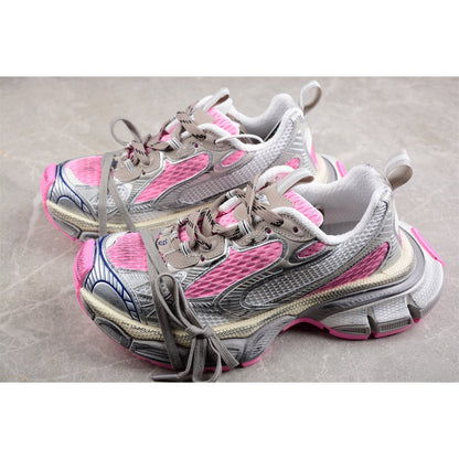 BALENCIAGA 3XL x ROSE ARGENTÉ