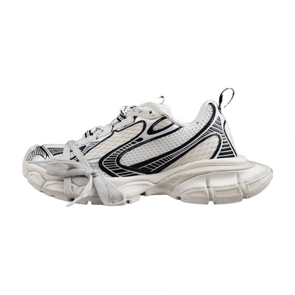 BALENCIAGA 3XL x BLANC NOIR