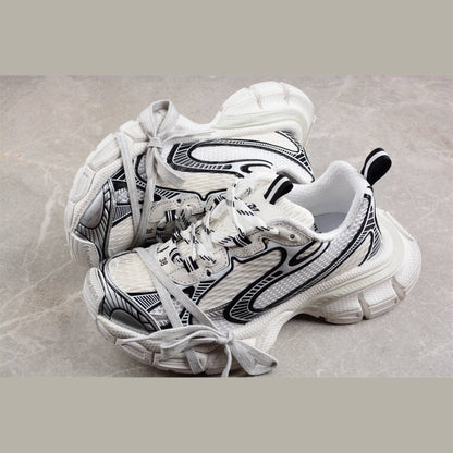 BALENCIAGA 3XL x BLANC NOIR