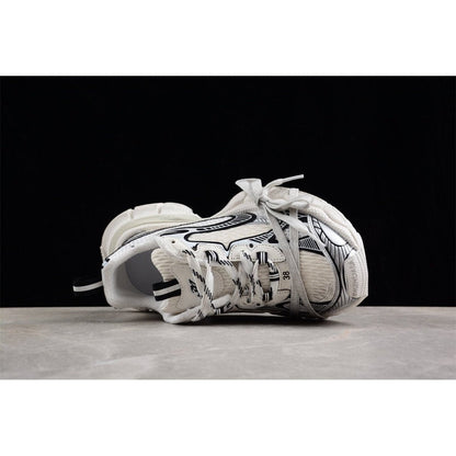 BALENCIAGA 3XL x BLANC NOIR