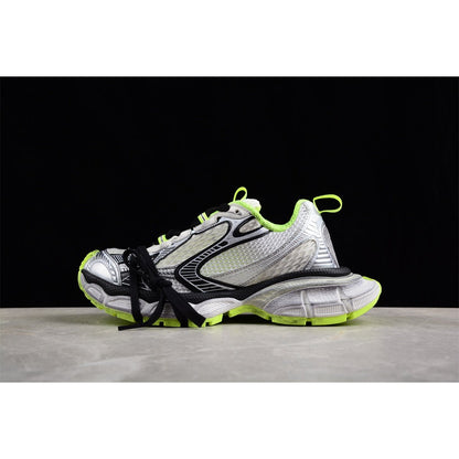 BALENCIAGA 3XL x BLANC NOIR JAUNE FLUO