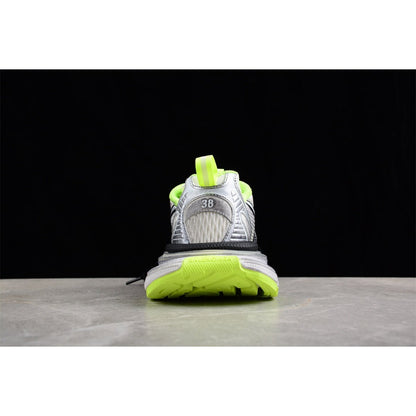 BALENCIAGA 3XL x BLANC NOIR JAUNE FLUO