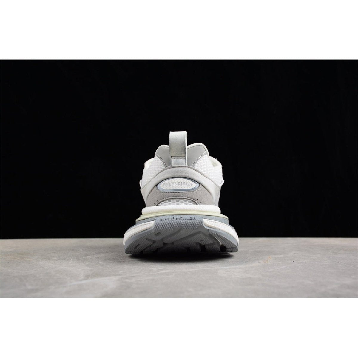 BALENCIAGA 3XL x BLANC GRIS