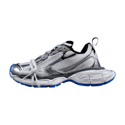 BALENCIAGA 3XL x BLANC GRIS BLEU