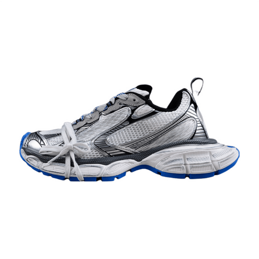 BALENCIAGA 3XL x BLANC GRIS BLEU