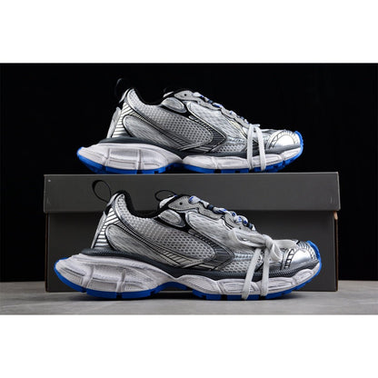 BALENCIAGA 3XL x BLANC GRIS BLEU