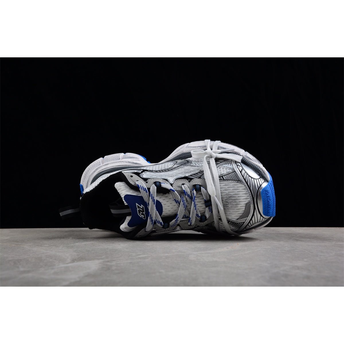 BALENCIAGA 3XL x BLANC GRIS BLEU