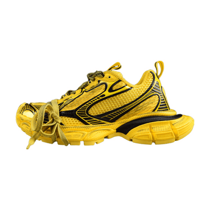 BALENCIAGA 3XL x JAUNE NOIR