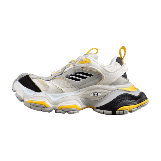 BALENCIAGA CARGO x GRIS NOIR JAUNE