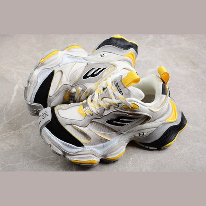 BALENCIAGA CARGO x GRIS NOIR JAUNE